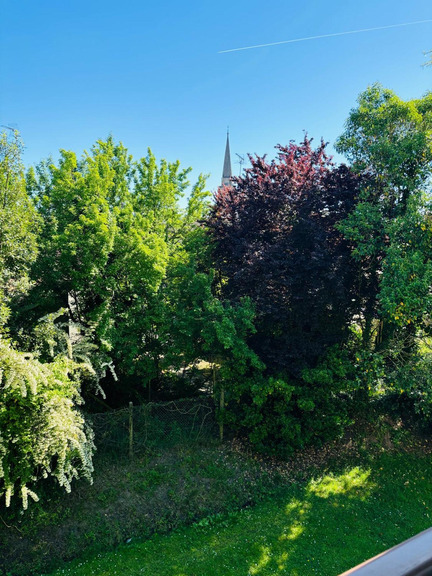 Appart. Baila, Proche De Bordeaux Et St Emilion Лібурн Екстер'єр фото